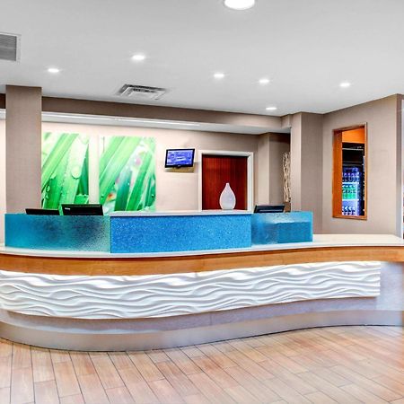 Springhill Suites Columbus Airport Gahanna Exterior foto