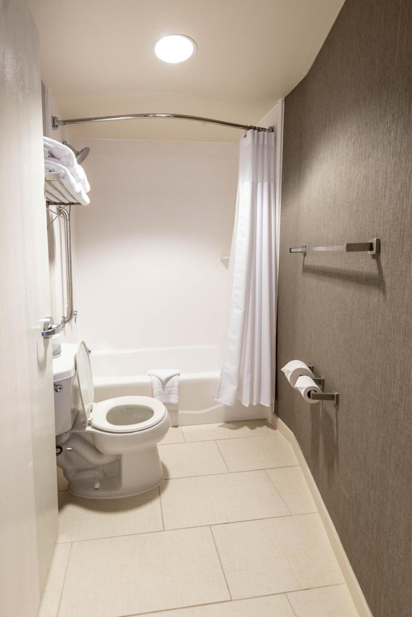 Springhill Suites Columbus Airport Gahanna Exterior foto