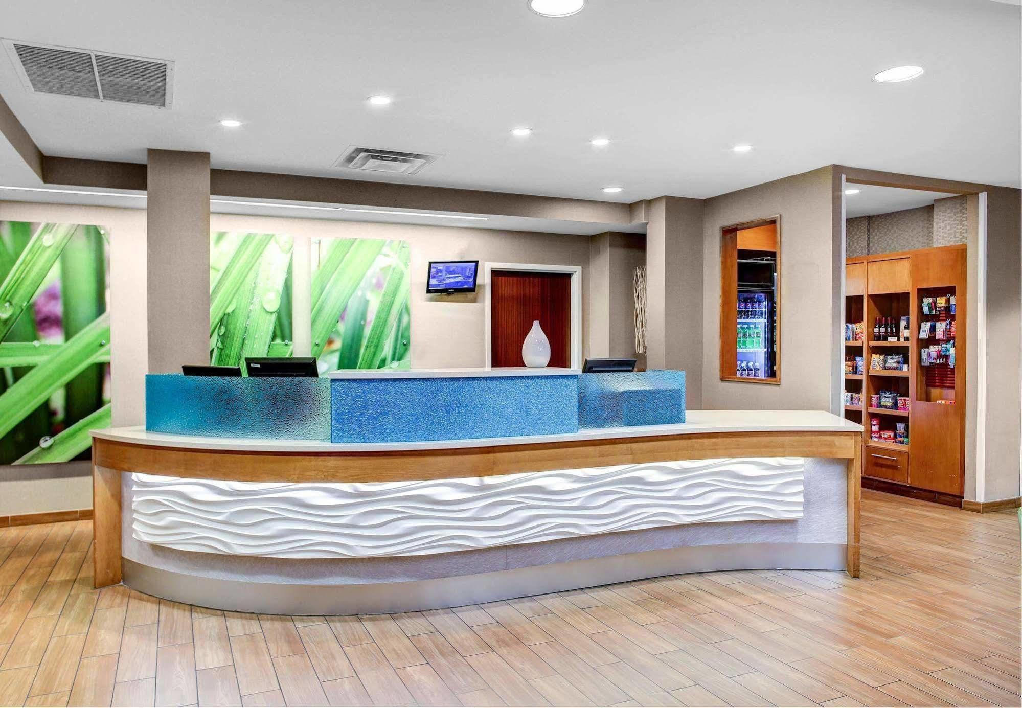 Springhill Suites Columbus Airport Gahanna Exterior foto