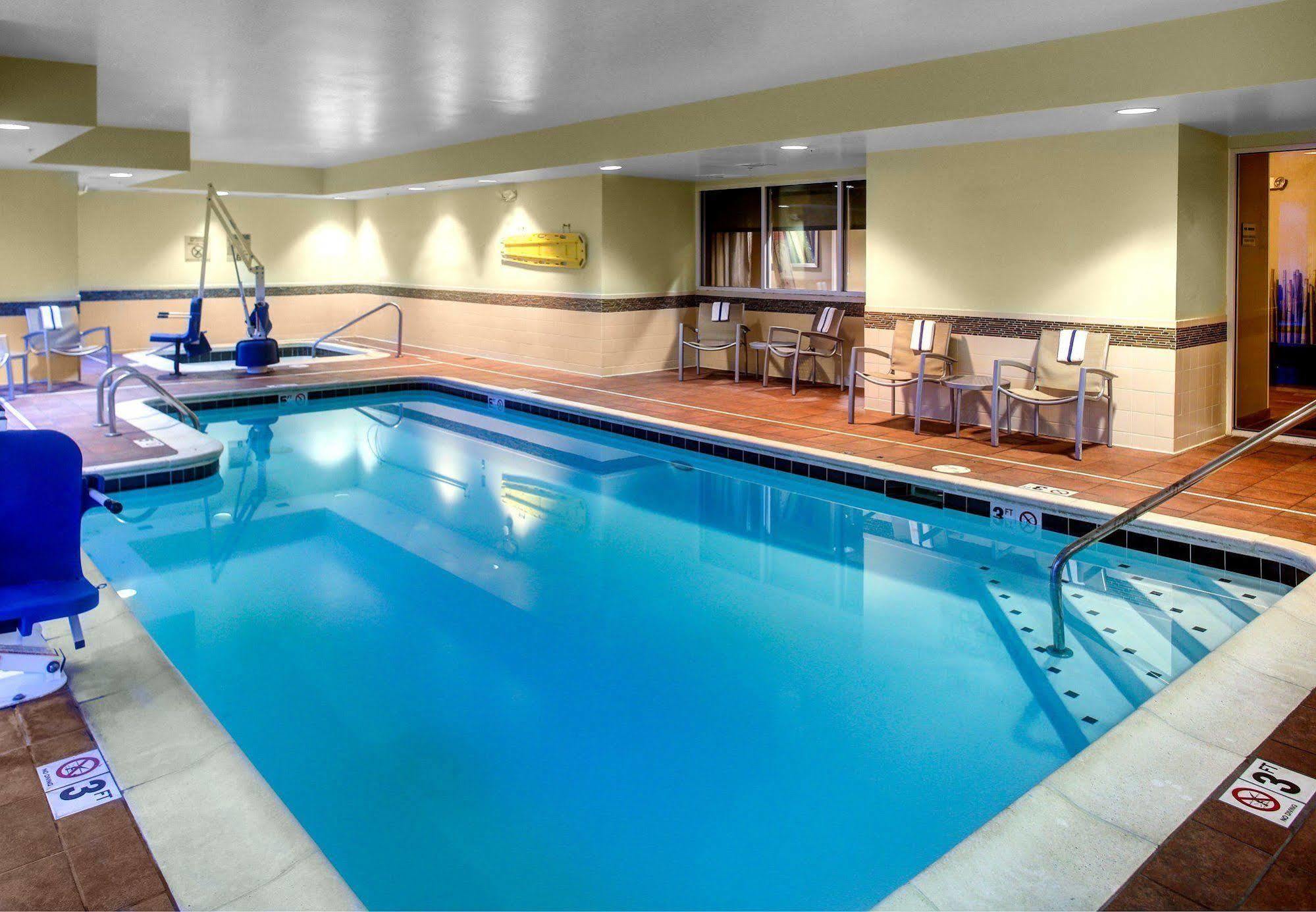 Springhill Suites Columbus Airport Gahanna Exterior foto