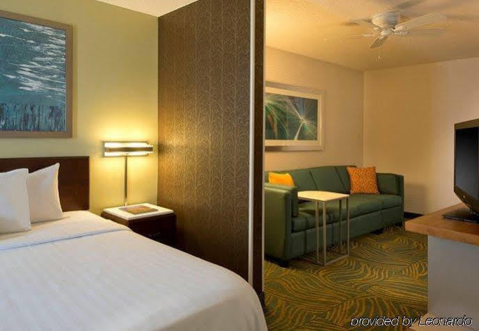 Springhill Suites Columbus Airport Gahanna Exterior foto